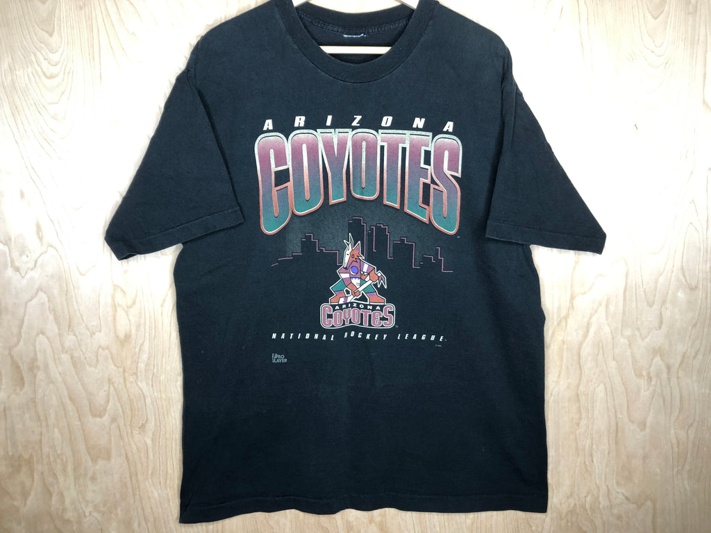 1990’s Arizona Phoenix Coyotes “Skyline”