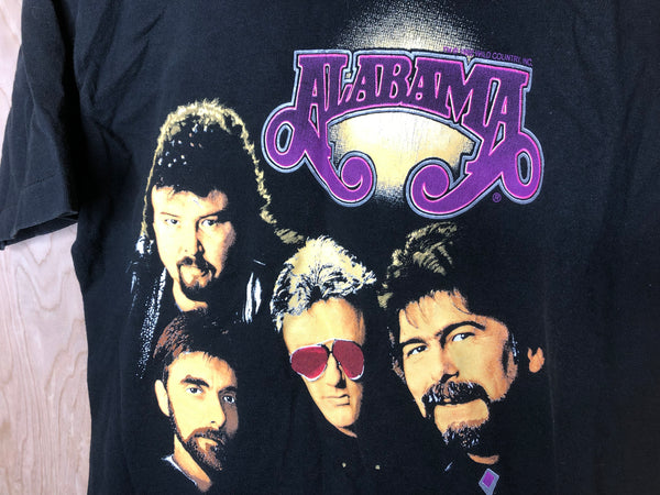 1992 Alabama “Stars” - Medium