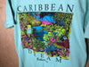 1990’s Bahamas “Caribbean Dream” - Large