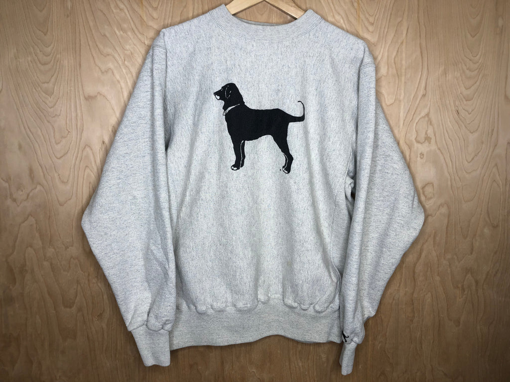 The black dog online sweatshirt