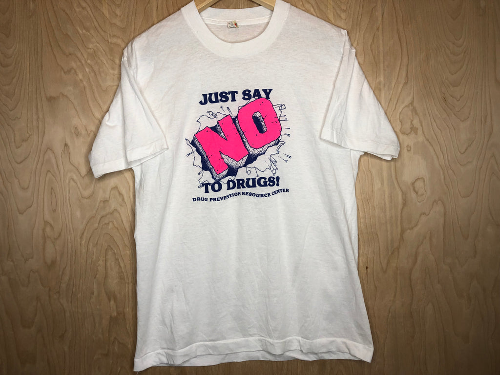 1994 Just Say No To Drugs - Large