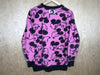 1990’s Mickey Mouse All Over Print Crewneck - Medium