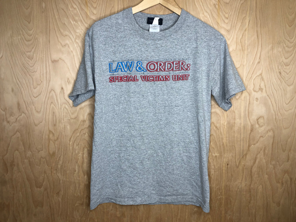 2000’s Law & Order “Special Victims Unit” - Small