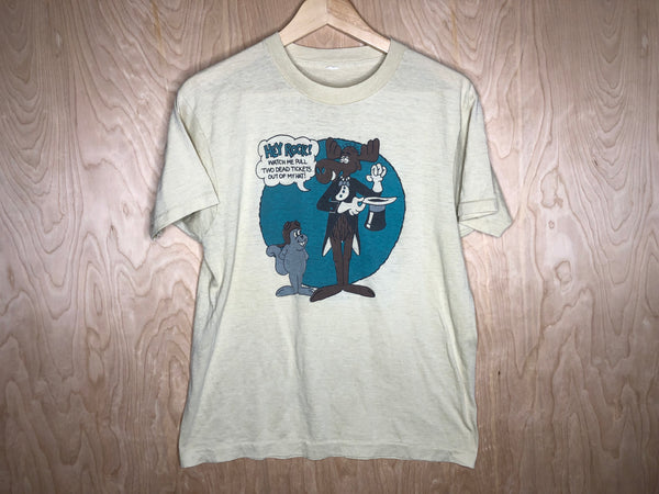 1980’s Grateful Dead “Rocky and Bullwinkle” Bootleg - Large