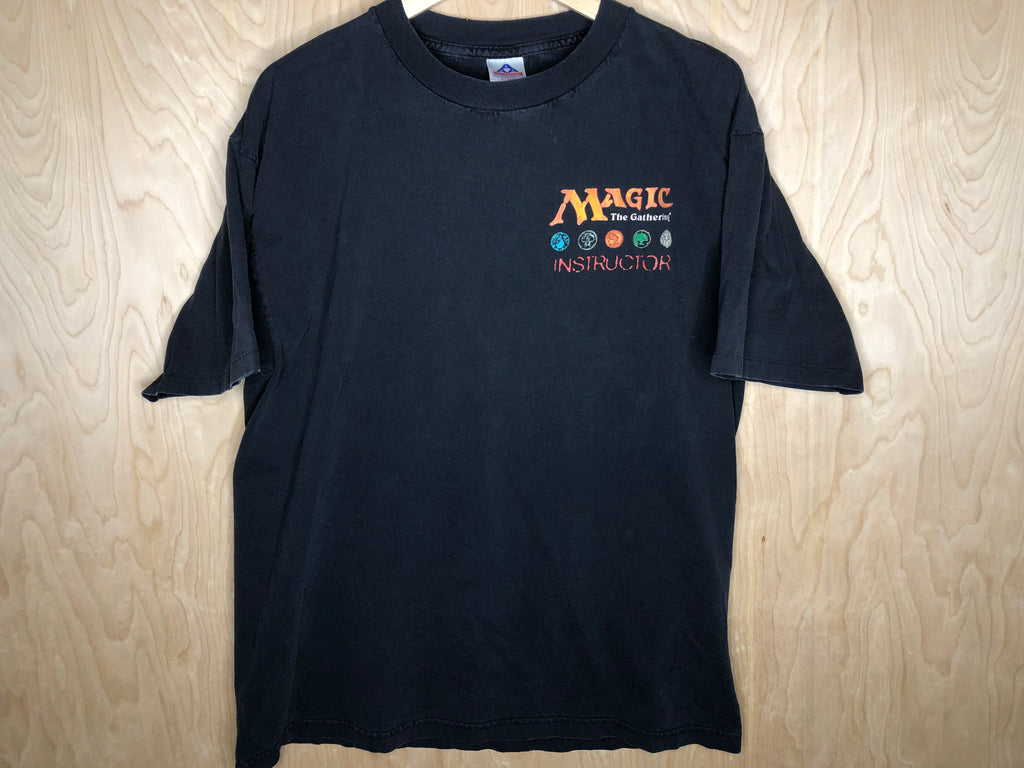 1997 Magic The Gathering Instructor “Thundermare” - XL