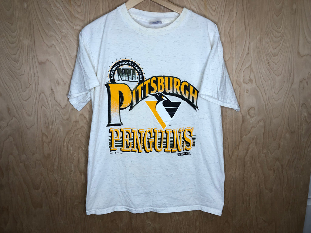 1992 Pittsburgh Penguins “Trench” - Large
