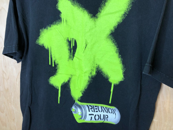 2006 WWE DX Reunion Tour “Spraypaint” - Large