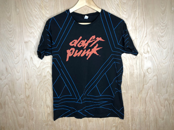 2007 Daft Punk Alive All Over Print - Small