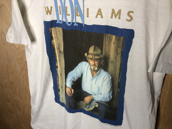 1980’s Don Williams “Profile” - Large