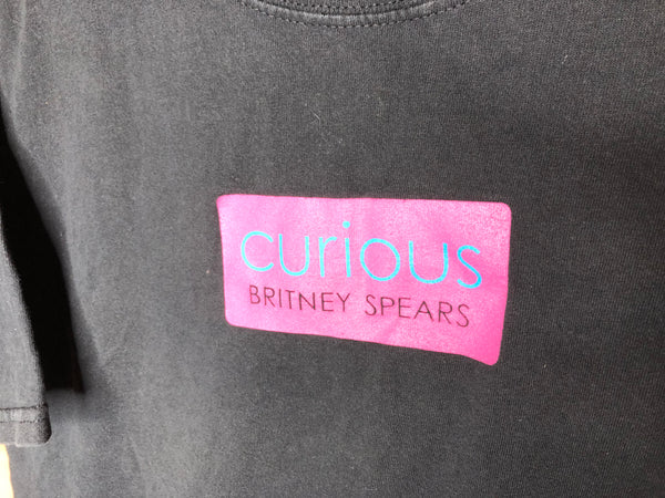 2004 Britney Spears Curious Perfume Promo “Do You Dare?”