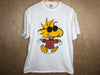 1990’s Peanuts “Woodstock and Snoopy” - Large