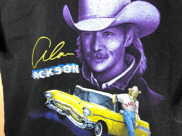 1995 Alan Jackson USA Tour - Large