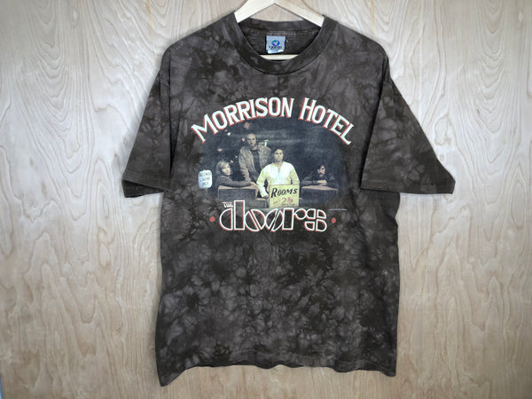 2002 The Doors Morrison Hotel “Tie Dye” - Large