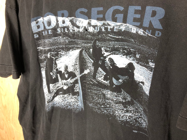 1996 Bob Seger & The Silver Bullet Band “North American Tour” - XL