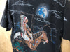 1990’s Roaming Native American “All Over” - Large