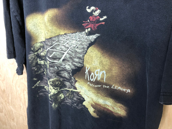 1998 Korn “Follow The Leader” - Large