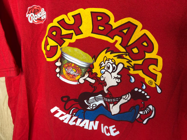 2000’s Rosati Cry Baby Water Ice - Large