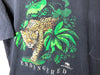 1991 World Wildlife Fund Jaguar “Endangered” - XL
