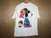 1990’s Peanuts Snoopy and Woodstock “Joe Cool” - Large