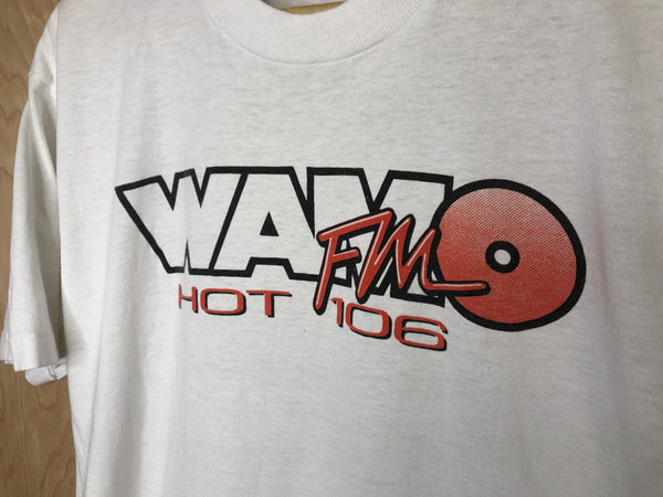 1990’s WAMO Hot 106 “Logo” - XL