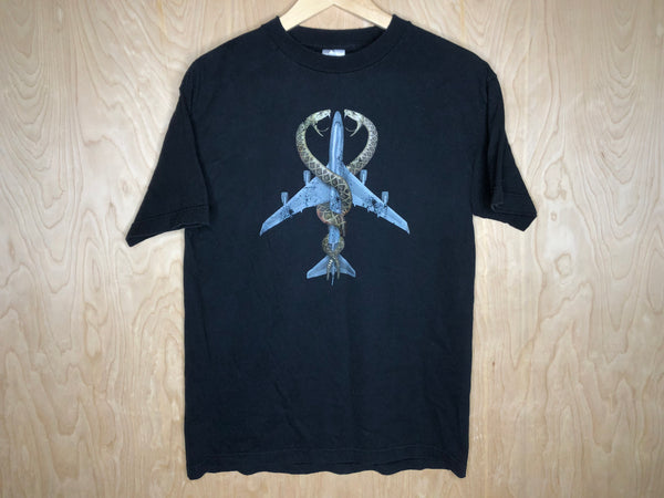 2006 Snakes On A Plane “Logo” - Medium