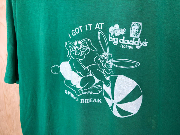 1980’s Big Daddy’s Spring Break “I Got It At” - XL