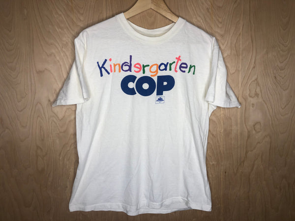 1990 Kindergarten Cop Promo - Large