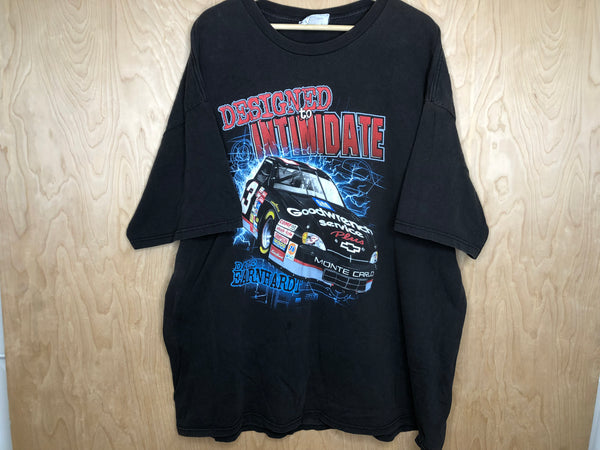 1990’s NASCAR Dale Earnhardt “Designed to Intimidate” 2XL