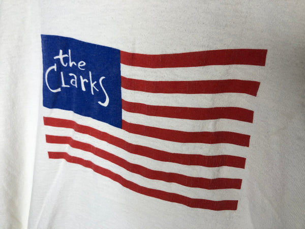 1990’s The Clarks “American Flag” - XL