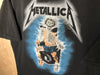 1994 Metallica Kill Em All/Ride The Lightning - XL