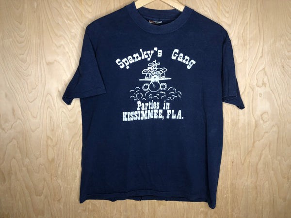 1970’s Spanky’s Gang Parties in Kissimmee FL - Large