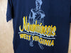 1990’s West Virginia Mountaineers “Mighty Mountaineer” - Large