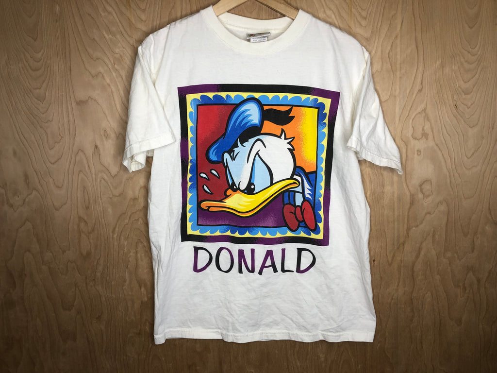 1990’s Walt Disney World “Donald Duck” Profile - Medium