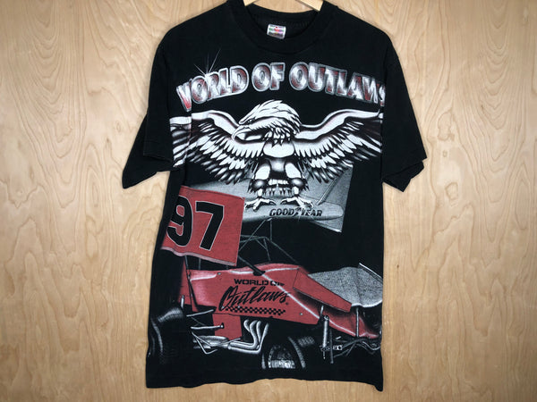 1997 World of Outlaws Sprint Car Racing - Large