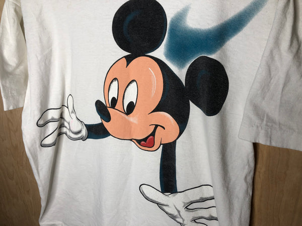 1990’s Mickey Mouse “Dive In” - XL