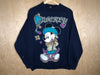 1990’s Mickey Mouse Crewneck “Hippie” - XL