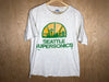 1992 Seattle SuperSonics “Skyline” Salem Sportswear - Large