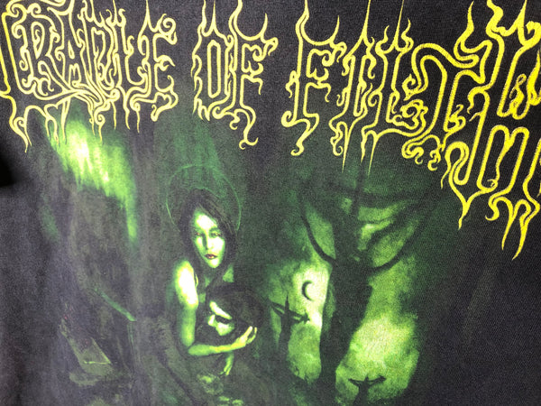 2007 Cradle of Filth “Tournography” - XL