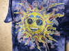 1995 The Mountain “Sun and Moon” Tie Dye - Large