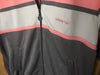 1980’s Adidas Track Jacket “Pink and Grey” - Large