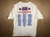 2001 Lynyrd Skynyrd “Back To The Swamp” Tour - XL