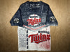1991 Minnesota Twins “Western Division Champions” All Over - Large