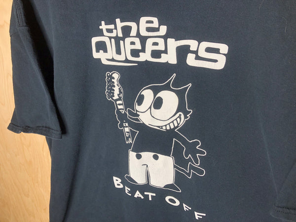 2000’s The Queers “Beat Off” - XXL