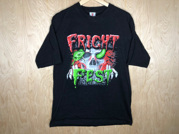 1990’s Six Flags “Fright Fest” - Large