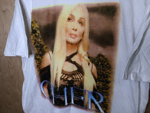 2003 Cher Farewell Tour “Bootleg” - XL