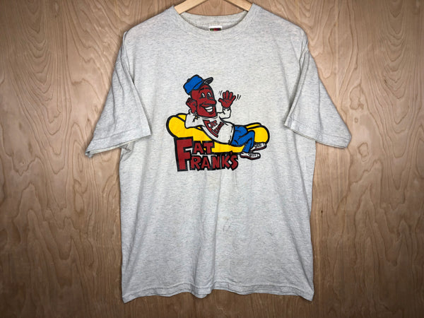 1990’s Fat Franks Pittsburgh “Big Wiener Nice Buns” - XL