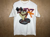 1993 Looney Tunes Taz “Pumping Iron” - Large