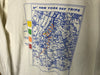 2000 Nike NYC Marathon “I Run NY” Long Sleeve - Large