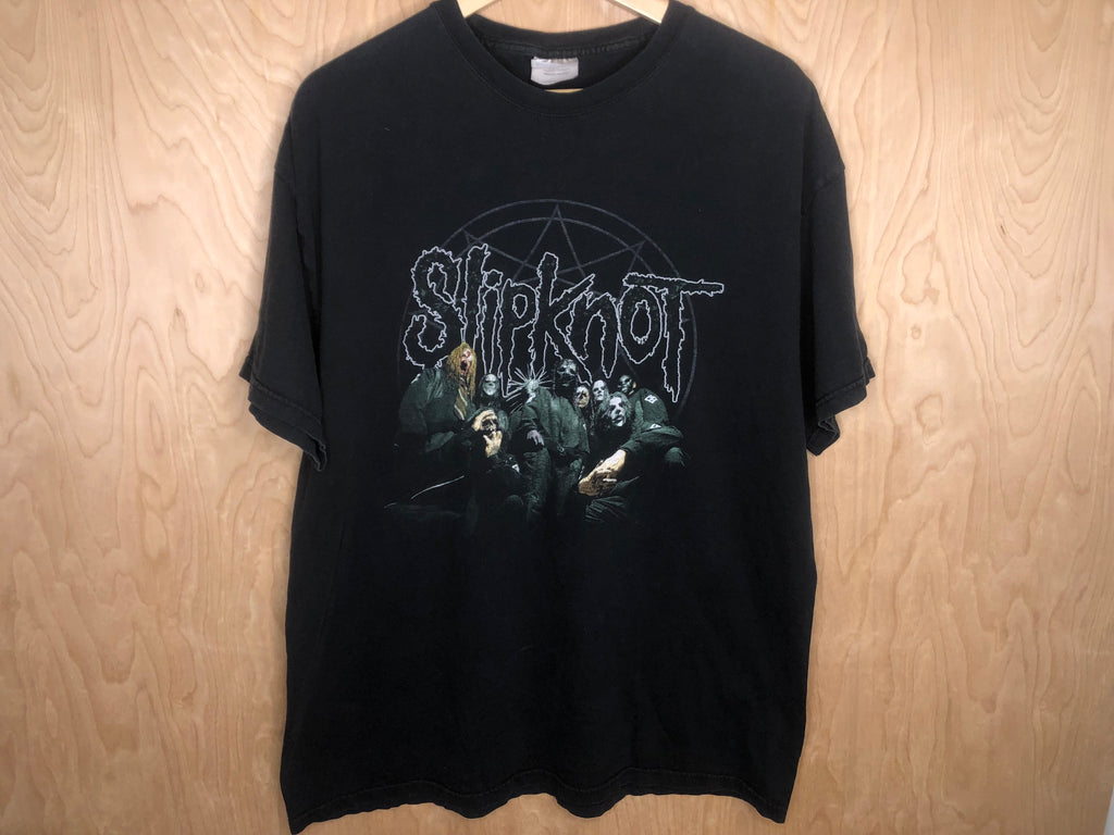 2000’s Slipknot “Portrait” - XL