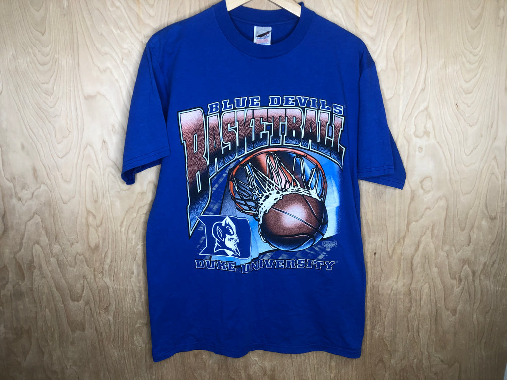 1990’s Duke Blue Devils Basketball - Large